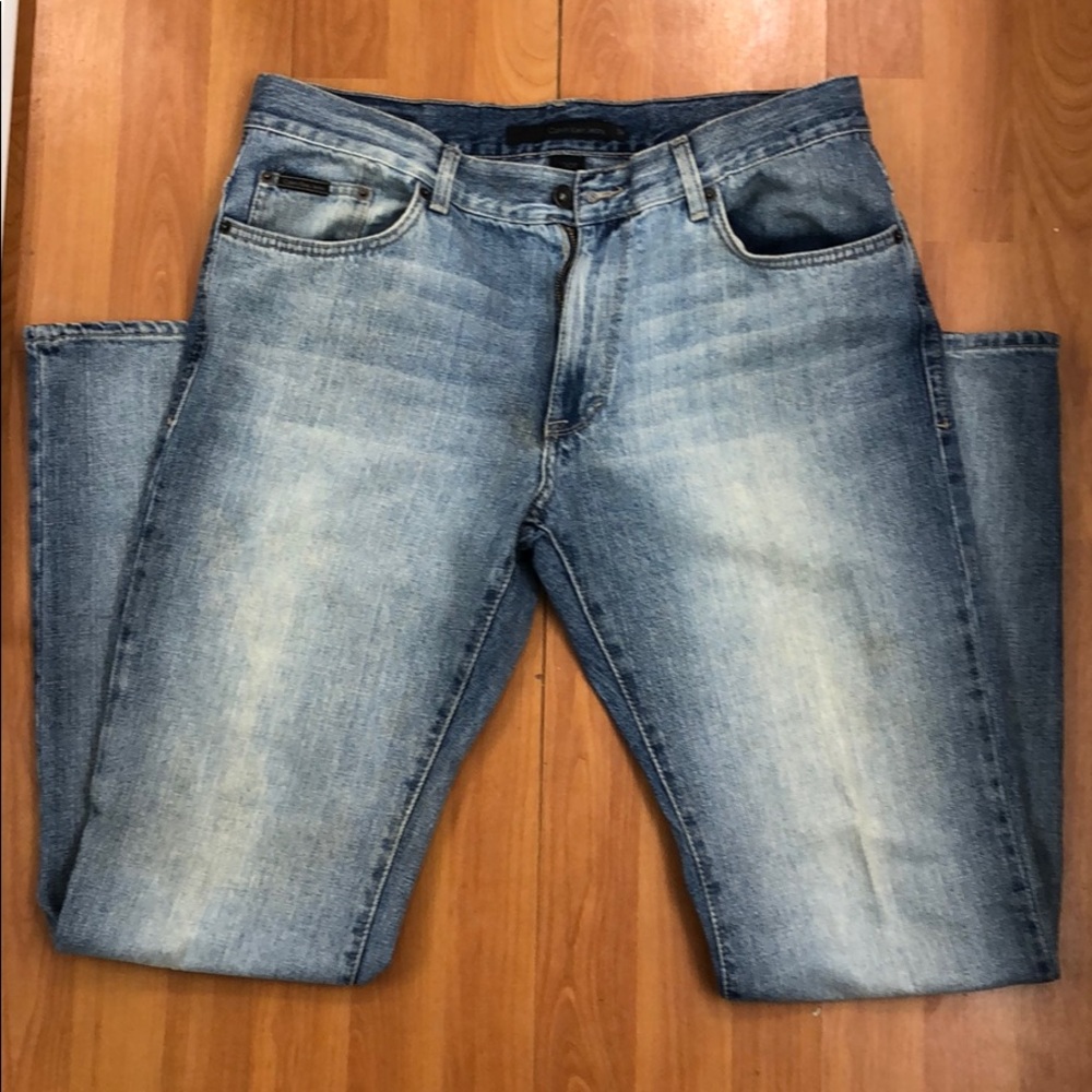 Men’s Calvin Klein bootcut Jeans. 34x32